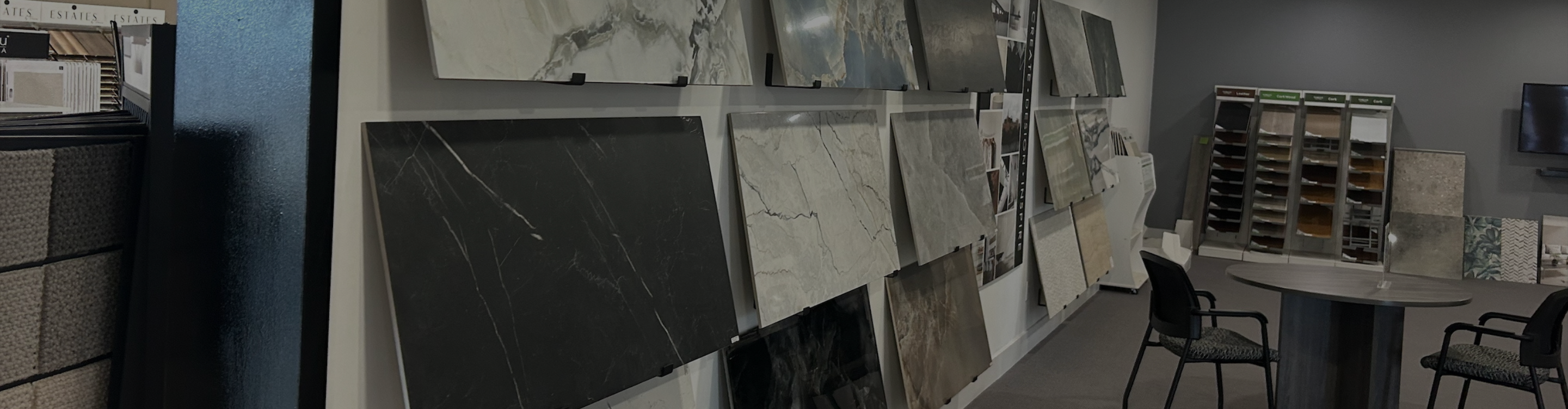 tile flooring showroom